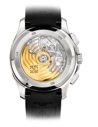 Patek Philippe Aquanaut Chronograph 5968A-001 Replica Watch